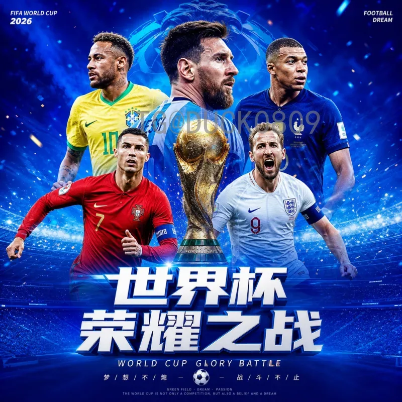 官方2026年世界杯扩军规则详解：48队赛制、赛程与名额分配全面解读